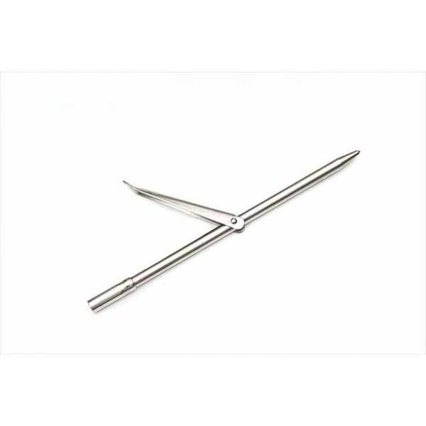 [해외]PICASSO Single Barb Stainless Steel 6.5 mm 창끝 10602740 Silver