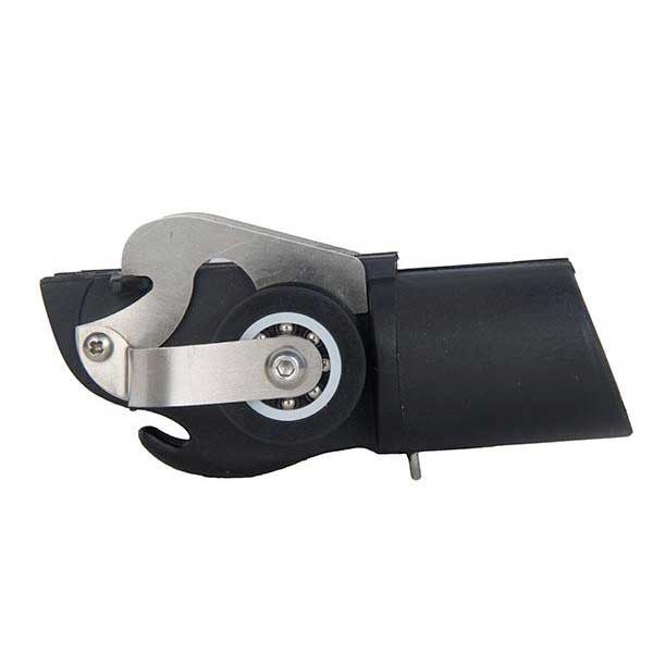 [해외]PICASSO 머리 Muzzle Roller Complete 10603084 Black