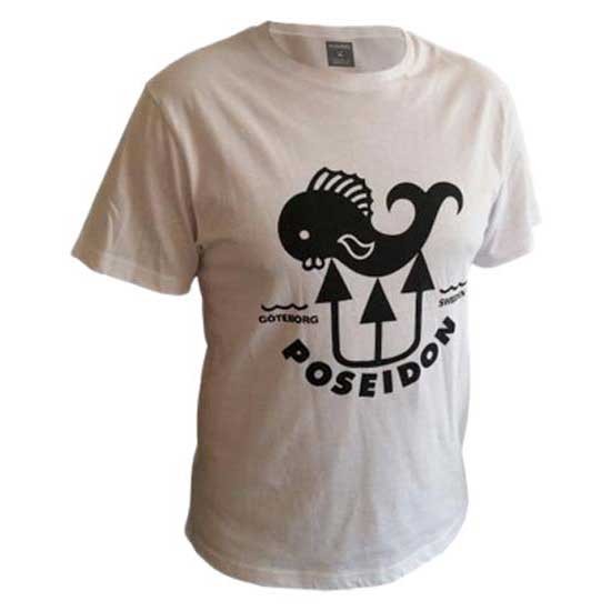 [해외]POSEIDON Fish 반팔 티셔츠 10136084426 White