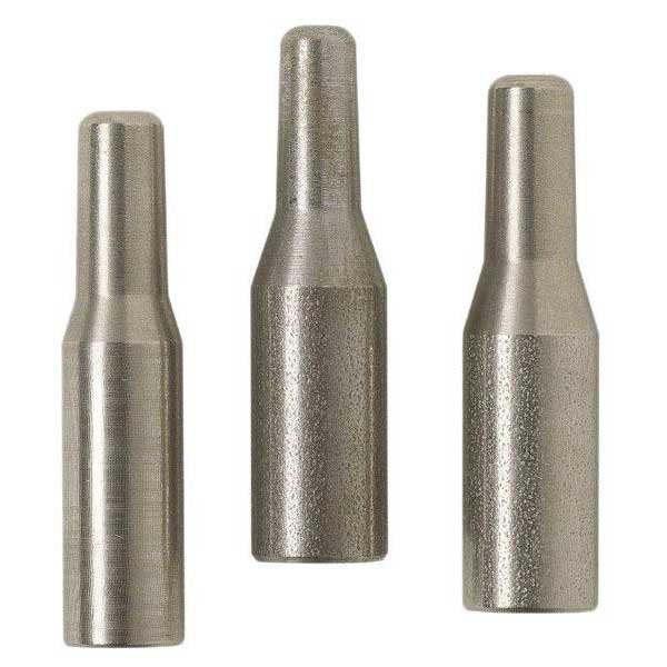 [해외]살비마 Asso 및 Sl용 커넥터 Shaft 10 단위 10137523 Silver
