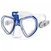 [해외]살비마 마스크 트리니티 Snorkeling 10136809339 Clear / Blue