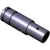 [해외]살비마 어댑터 Roller Muzzle 10137012452 Grey