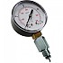 [해외]살비마 압력계 Mares Pressure Gauge 10136025739 Black