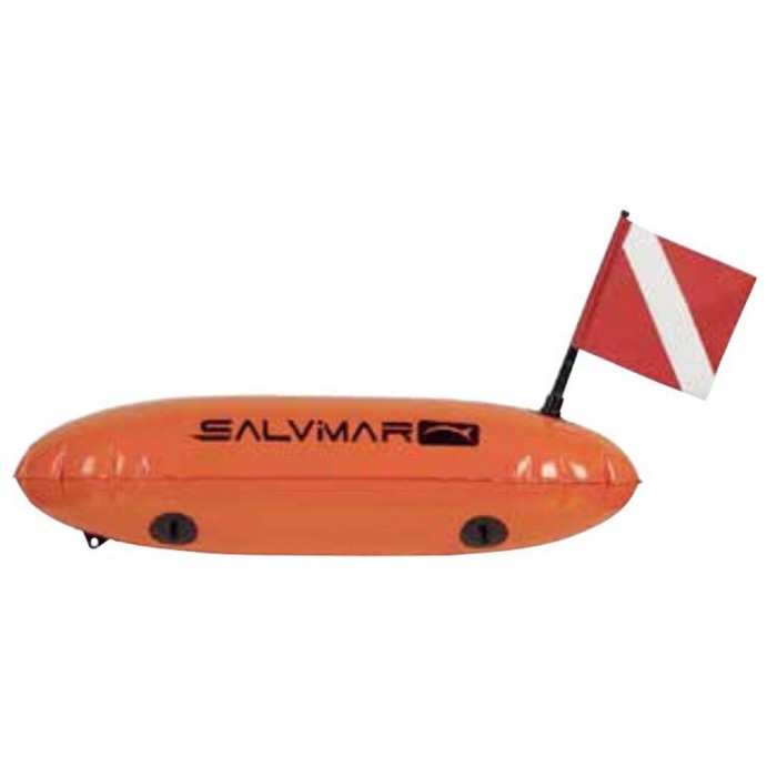 [해외]살비마 부표 Torpedo 10137395 Orange