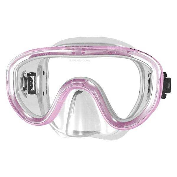 [해외]SEACSUB Marina 다이빙 마스크 10127436 Pink