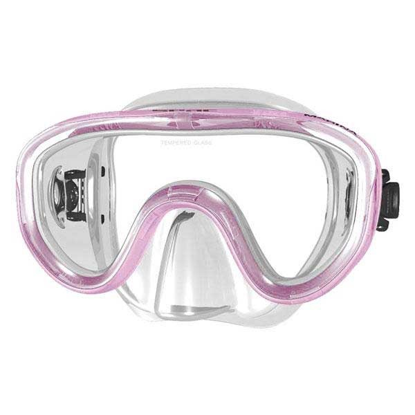 [해외]SEACSUB Marina Siltra 다이빙 마스크 10127439 Pink