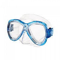 [해외]SEACSUB Ischia Siltra 다이빙 마스크 10136510832 Blue
