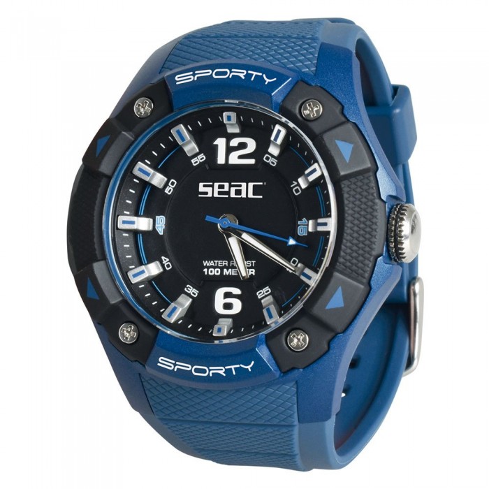 [해외]SEACSUB 시계 Sporty 10137074850 Blue