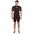 [해외]SEACSUB Relax 숏 슈트 2.2 mm 10136678910 Black / Red