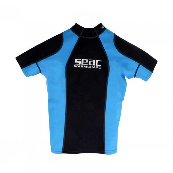 [해외]SEACSUB 반팔 티셔츠 여성 Titanium 10127131 Black