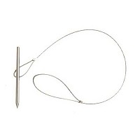 [해외]시갈섭 Inox Fish Holder Cable 물고기 보관기 101296642 Silver