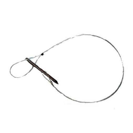 [해외]시갈섭 물고기 스트링거 Nylon Fish Holder Cable 101296643 Silver
