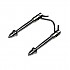 [해외]시갈섭 껍데기 Jointed Wishbone Wire Energy For Binding Titanium 101296780 Grey