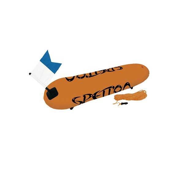 [해외]스페톤 부표 Torpedo Pvc 10594555 Orange