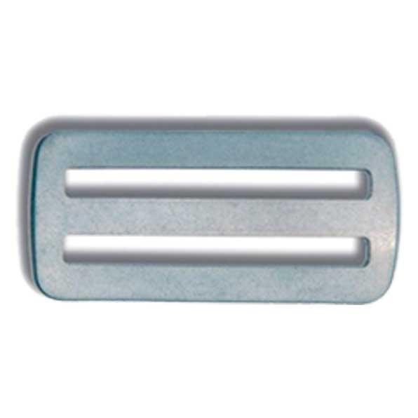 [해외]TECNOMAR 치아 팩이 없는 핀 버클 10136774507 Silver