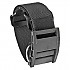 [해외]엑스딥 Cam Band With Plastic Buckle 스트랩 10628961 Black