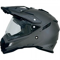 [해외]AFX FX-41DS 풀페이스 헬멧 9136998708 Frost Grey