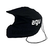 [해외]AGV 헬멧 AX-Cross Bag 8 듀얼 에보 도끼-8 에보 해고 925334 Black