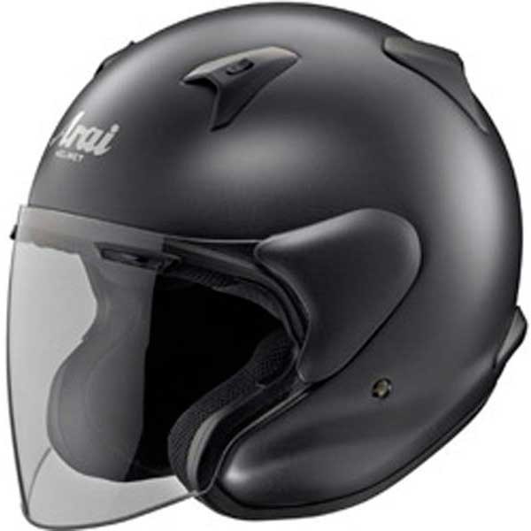 [해외]아라이 헬멧 X Tend 오픈 페이스 헬멧 9579561 Black Frost