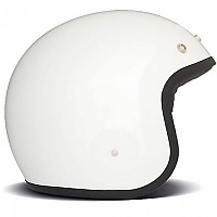 [해외]DMD 오픈 페이스 헬멧 Vintage 955979 Solid White