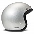 [해외]DMD Vintage 오픈 페이스 헬멧 955995 Glitter Silver