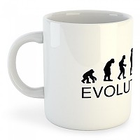 [해외]KRUSKIS Evolution Motard Mug 325ml 9136665612 White