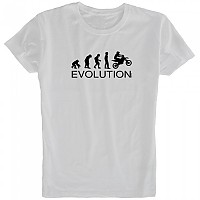[해외]KRUSKIS Evolution Off 로드 반팔 티셔츠 9136665613 White