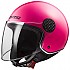 [해외]LS2 OF558 Sphere Lux 오픈 페이스 헬멧 9137024943 Solid / Fluo Pink
