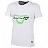 [해외]MACNA 로고 반팔 티셔츠 9137001065 White / Green / Black