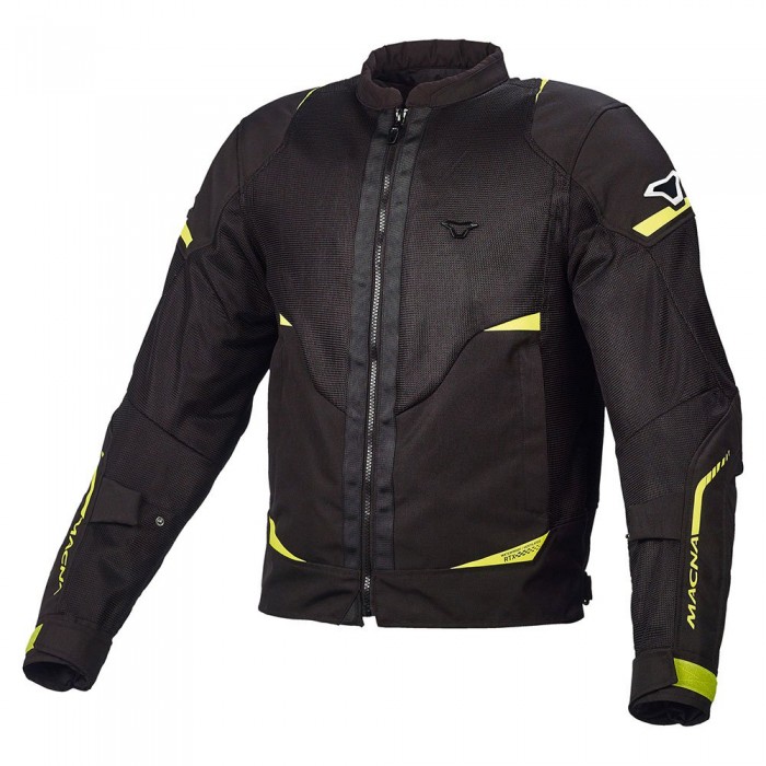 [해외]MACNA Hurracage 재킷 9137000892 Black / Neon Yellow