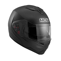 [해외]MDS MD200 모듈형 헬멧 91099670 Black
