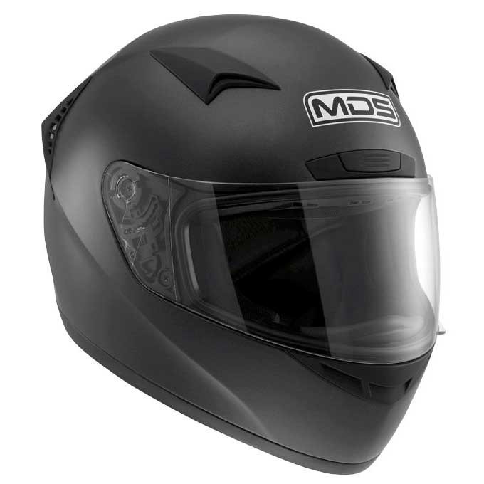 [해외]MDS M13 풀페이스 헬멧 91099677 Black
