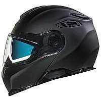 [해외]넥스 X.Vilitur 모듈형 헬멧 9136999933 Black Matte