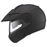 [해외]슈베르트 E1 모듈형 헬멧 9135976182 Black Matt