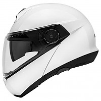 [해외]슈베르트 모듈러 헬멧 C4 9136334400 Glossy White