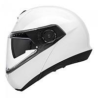 [해외]슈베르트 모듈러 헬멧 C4 프로 9137108035 Bright White