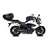 [해외]샤드 Yamaha Diversion XJ6 ABS 탑 케이스 후면 피팅 9136084407 Black