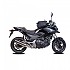 [해외]샤드 3P System Honda Integra 700/750&NC700S/NC700X/NC750S/NC750X 사이드 케이스 장착 9136082097 Black