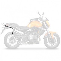 [해외]샤드 3P System Benelli BN302/TNT300 사이드 케이스 장착 9136286440 Black