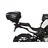 [해외]샤드 Benelli TRK 125/251/502/502X 탑 케이스 후면 피팅 9136592463 Black