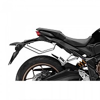 [해외]샤드 Honda CB650R/CBR650R 안장가방 장착 9137204499 Black