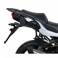 [해외]샤드 3P Kawasaki Versys 1000 옆 케이스 장착 Kawasaki Versys 1000 9137204501 Black