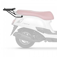 [해외]샤드 Kymco Filly 125 상단 케이스 후면 장착 9137027054 Black