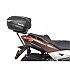 [해외]샤드 탑 마스터 리어 피팅 Yamaha XMAX 125/300/400 9136674479 Black