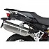 [해외]샤드 3P System BMW F750GS/F850GS/F850GS Adventure 사이드 케이스 장착 9137081947 Black