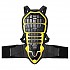 [해외]스피디 등 보호대 Warrior 180 To 195 cm 9658457 Black-Yellow