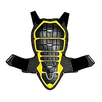 [해외]스피디 Defender Back and Chest 170 to 180 cm 보호 조끼 9658460 Black-Yellow