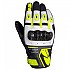 [해외]스피디 G-Carbon 장갑 9136922690 Black / Yellow Fluo / White