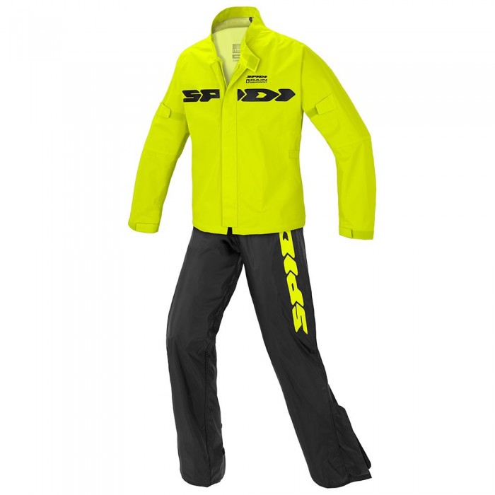 [해외]스피디 비옷 Sport 9136922815 Yellow Fluo / Black