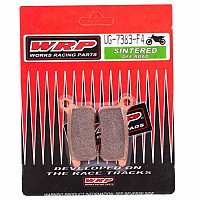 [해외]WRP 패드 F4 Off 로드 KTM Front/Rear Brake 9136857665 Pink